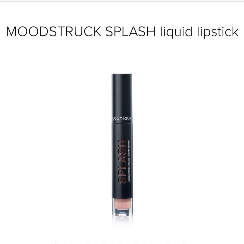 NIB Younique Moodstruck Splash Liquid Lipstick